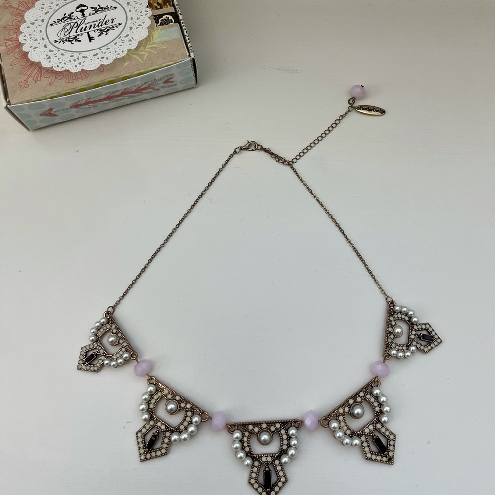Plunder Rosalie Necklace